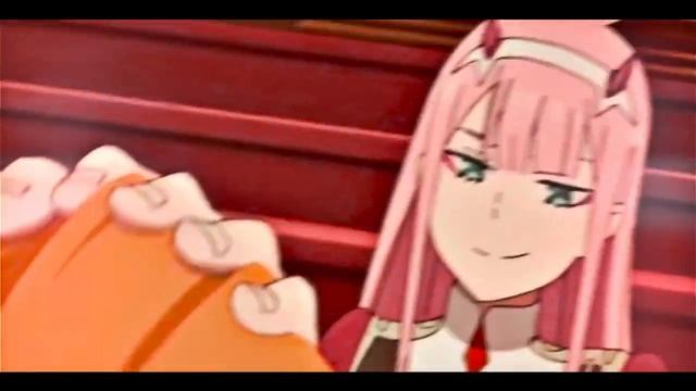 Zero Two edit - AMV смотреть онлайн