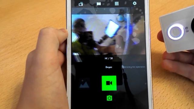 ОБЗОР ЭКШН-КАМЕРЫ Xiaomi Yi, обзор от Никиты. смотреть онлайн