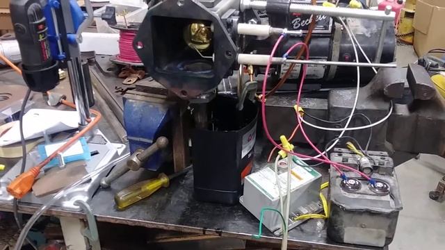 Babington burner testing(1) смотреть онлайн