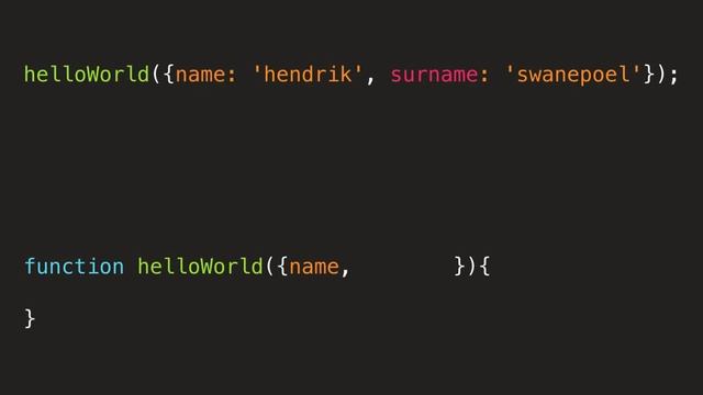 ES6: Modules Setup Code смотреть онлайн