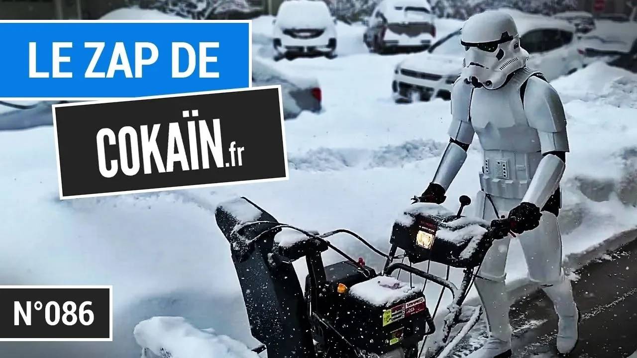 Le Zap De Cokaïn.fr N°086