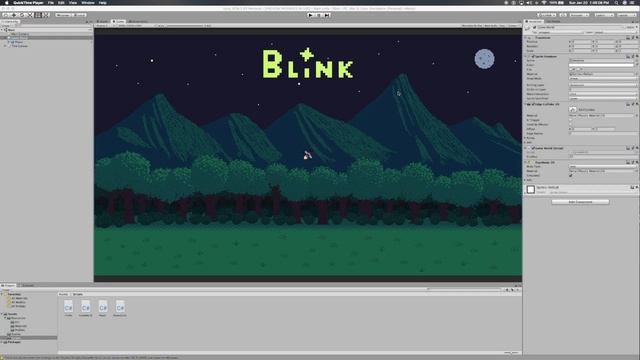 Indie Game Dev Log #0 - The Beginnings of Blink смотреть онлайн