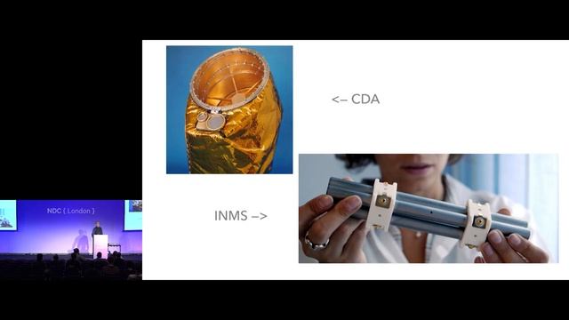 Probing the Mysteries of Saturn’s E-Ring with PostgreSQL - Rob Conery смотреть онлайн