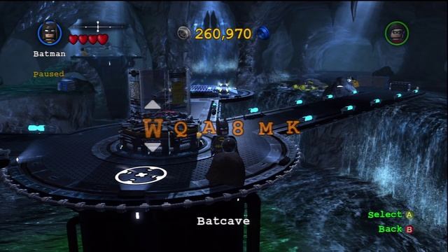 LEGO Batman 2: DC Super Heroes - How To Enter Cheat Codes смотреть онлайн