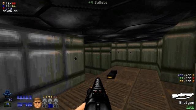 The Ultimate Doom - Part 2: E1M4-E1M5 (+E1M9) смотреть онлайн