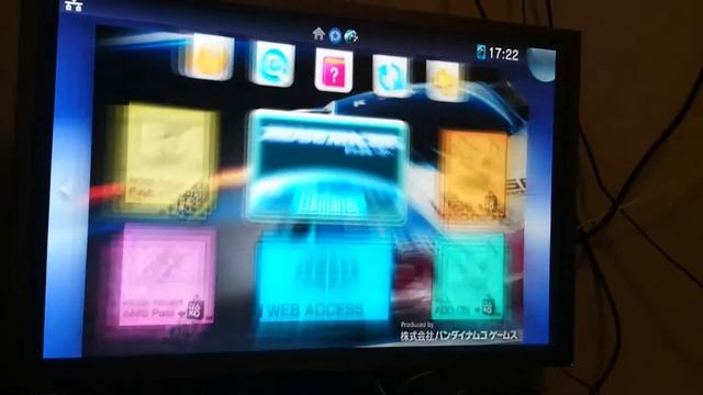 Ridge Racer PS Vita TV смотреть онлайн