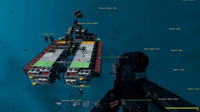 Starbase Early Access | Гайд по выживанию в Старбазе смотреть онлайн