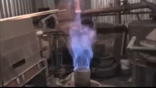 Вихревой газогенератор от 200 до 2000 кВт смотреть онлайн