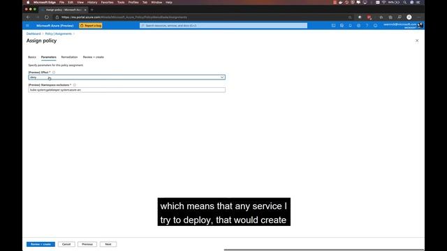 Sponsor Demo: Microsoft Azure - Kubernetes on Azure смотреть онлайн
