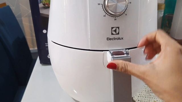 AirFryer ELETROLUX EAF1| Primeiras impressões #EAF11 #eletrolux #airfryer #comousar #parceiromagalu смотреть онлайн