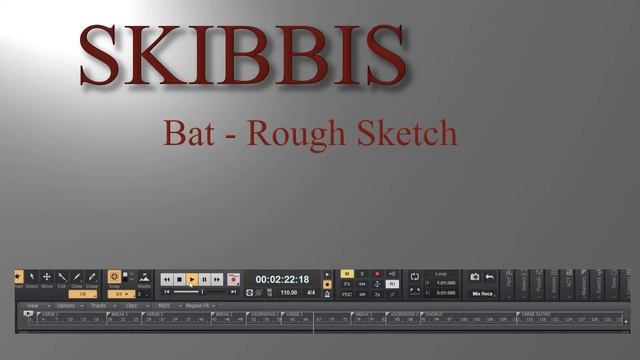 Bat Rough Sketch смотреть онлайн