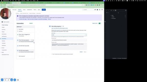 JIRA - Smart Checklist как автоматически обновить статус в чеклисте