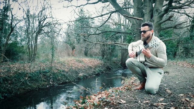 My December - Linkin Park (Fingerstyle Guitar) смотреть онлайн