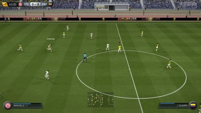 Fifa 15 Ultimate Team, Gameplay en PS4 - El Debut de la Selección Colombia смотреть онлайн