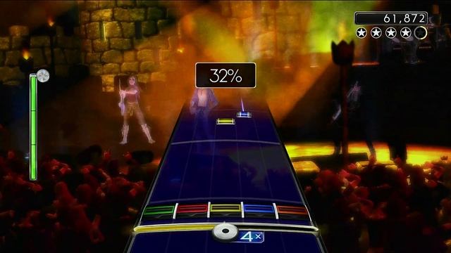 Rock Band 2 - I Want To Break Free (DLC) 100% FC Expert Guitar смотреть онлайн