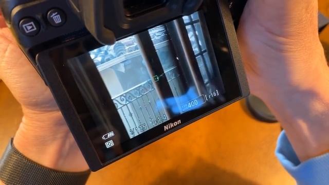 LIVE: Canon EF To Nikon Z Autofocus Stabilized Lens Adapter