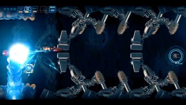 REMOTE LIFE -  Gameplay Footage #shmup #shmups #STG #REMOTELIFE