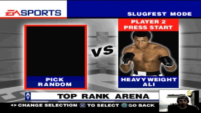 Knockout Kings 99 (Игровой Обзор) смотреть онлайн