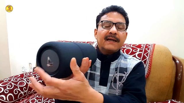 boAt Stone 1200 14 Watt | Bluetooth Speaker Under 3000 | Unboxing And Review In Hindi | Water Test☑ смотреть онлайн