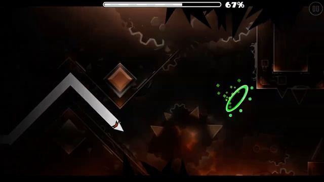 (GD) To The Core by TeamUprising (easy demon) смотреть онлайн