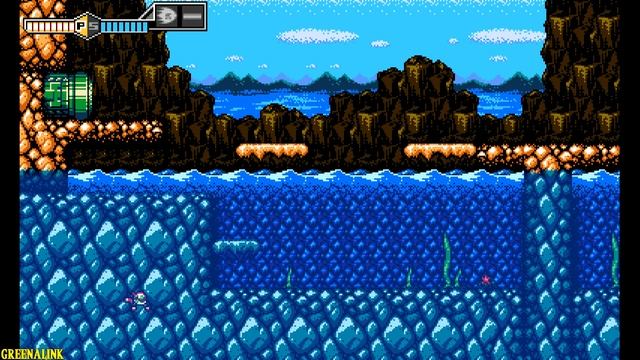 #AD | Blaster Master Zero: Creative way to get Area 5's Life Up expansion смотреть онлайн