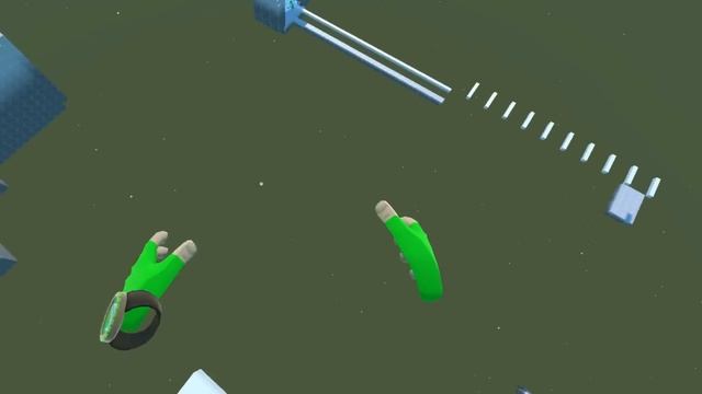 [Criken] Climbey : Climbing on your friends in VR смотреть онлайн