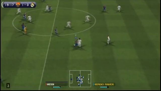 PES 2010 Wii - Carlos Martinez y Julio Maldonado Audio FIX смотреть онлайн