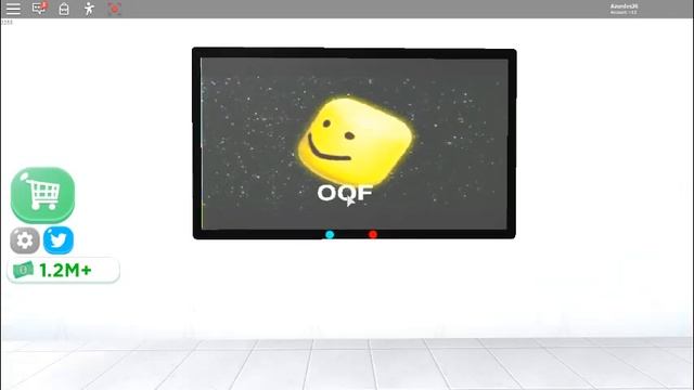 Airport tycoon Roblox [OOF MUSIC] смотреть онлайн