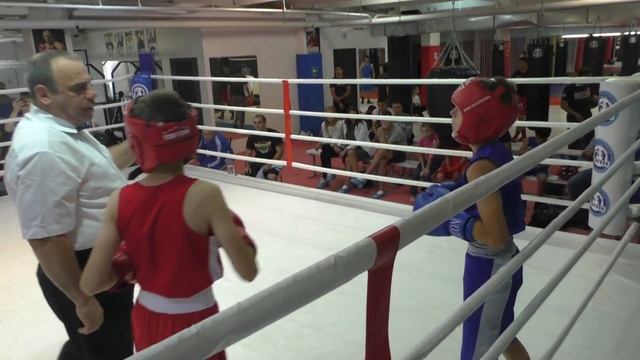 12 Данилушкин Денис БК Южный vs Димов Егор ПУЩИНО смотреть онлайн