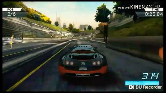 Nfs Most wanted Gameplay No.#2 Download this game also смотреть онлайн
