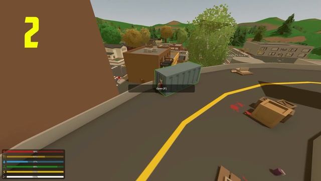 5 лайфхаков в игре Unturned смотреть онлайн