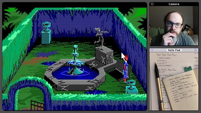 The Colonel’s Bequest: A Laura Bow Mystery – Take 2, Part 4 смотреть онлайн