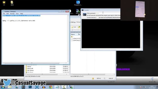 How To: Install Cydia On IOS 8+