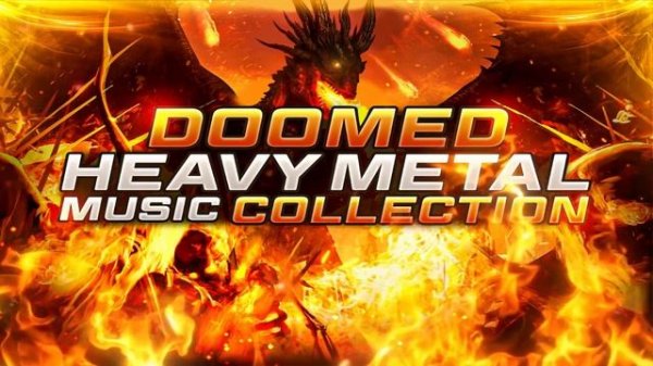 Doomed - Heavy Metal Music Collection - Track 2 Preview