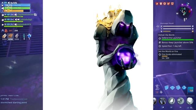 FORTNITE - New Leaked Heroes, Starlight Husks, And Dungeon Curses смотреть онлайн