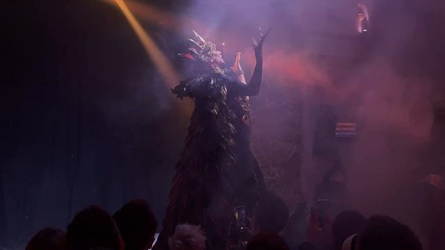 Рокси Харт (CS, 29.10.22) смотреть онлайн