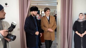 Прекрасная Свадьба Тумгоевых, Ингушетия, Сурхахи