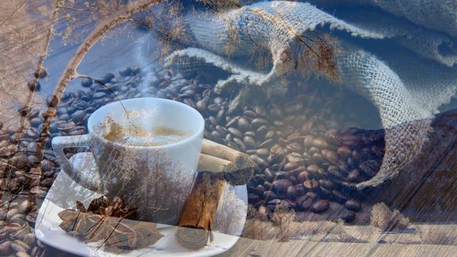 С Добрым зимним утром! Доброго утра и Хорошего дня! Пожелания доброго утра! Зима Утро Радость смотреть онлайн