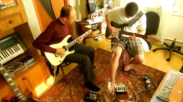 !Куландра progressive project video! Дмитрий Григорьев, Станислав Максимов. ДЖЕМ II 2013 смотреть онлайн