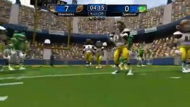 Family Fun Football - Trailer смотреть онлайн