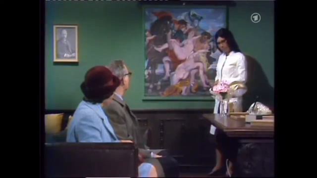German Comedy (ENG SUBS): Loriot - Marriage counseling смотреть онлайн