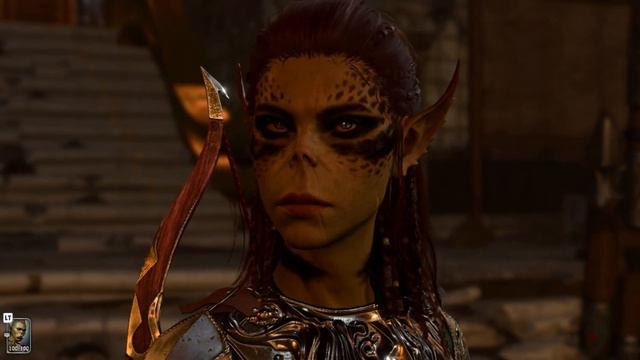 Astarion being disappointed with gith customs | Baldur's Gate 3 смотреть онлайн