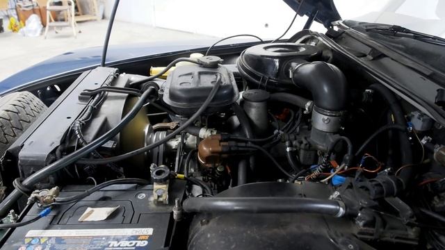 Citroen DS 23 Break motor смотреть онлайн