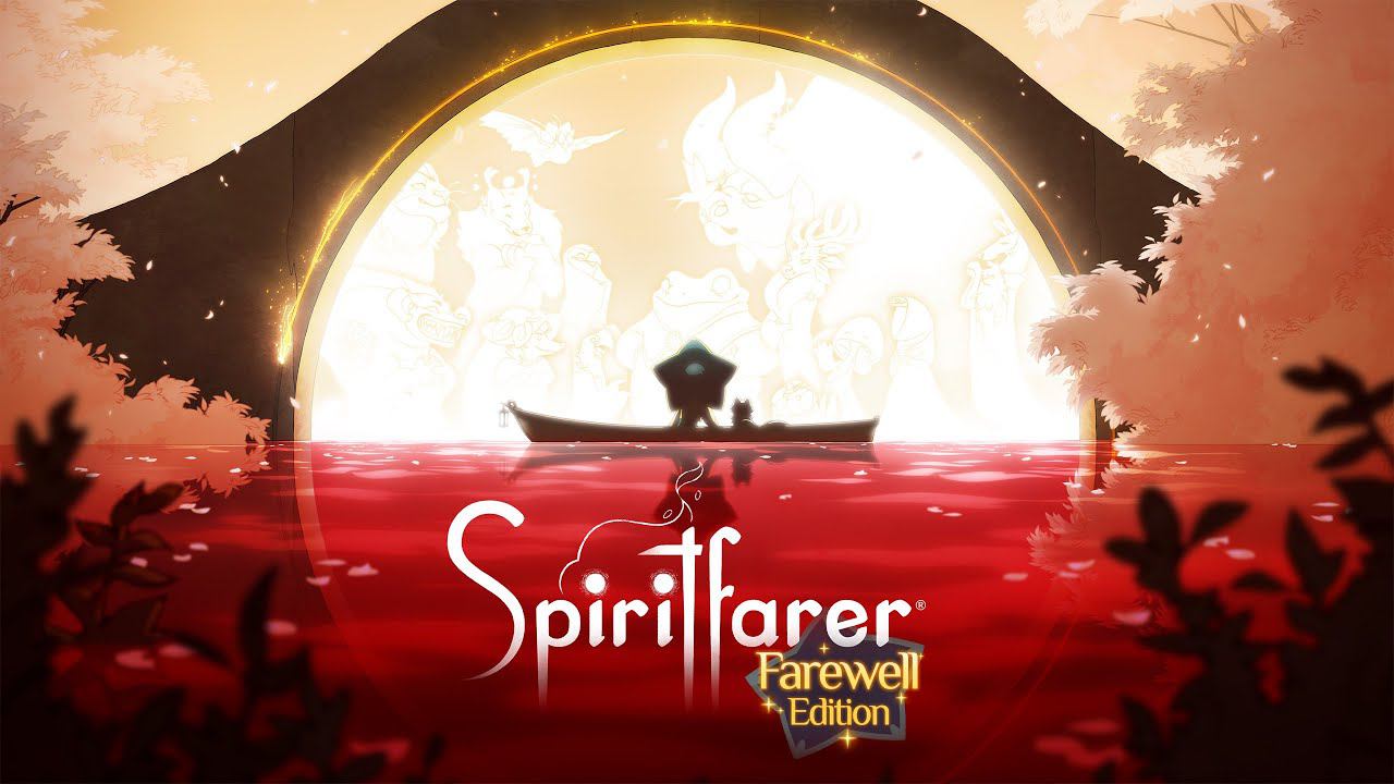Первый взгляд||Spiritfarer®Издание Farewell смотреть онлайн
