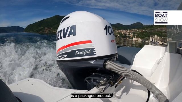 SELVA 21 LV PLUS - Motor Boat Review - The Boat Show смотреть онлайн