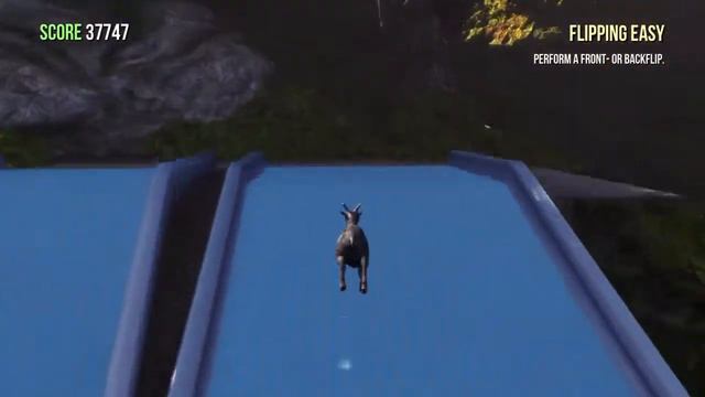 goat simulator clip смотреть онлайн