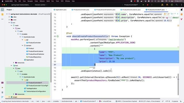 Spring Boot 3.1.0 support for Testcontainers Service Connections and Local Development (Preview) смотреть онлайн