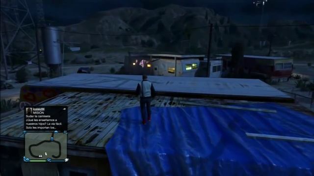 GTA 5 ONLINE 1.08 EL GARAJE DEL SPACE DOCKER MUY FACIL DE ENTRAR смотреть онлайн