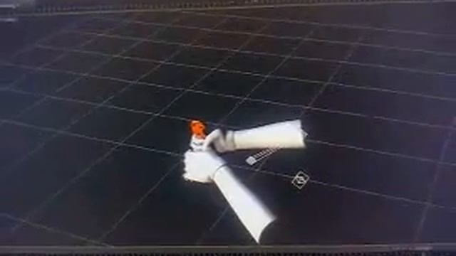 Анимация атаки ножом смотреть онлайн