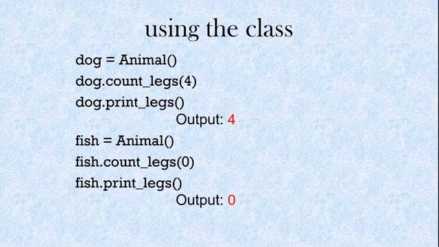 Python Coder | Simple | Learn | Objects | Classes смотреть онлайн